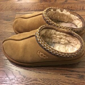 Ugg Shearling Slippers